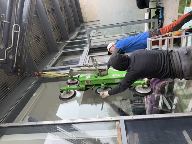 About Chessington Glazing