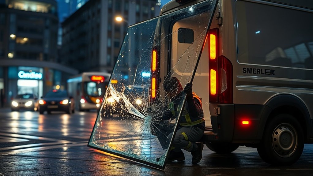 24 Hour Glazier Chessington