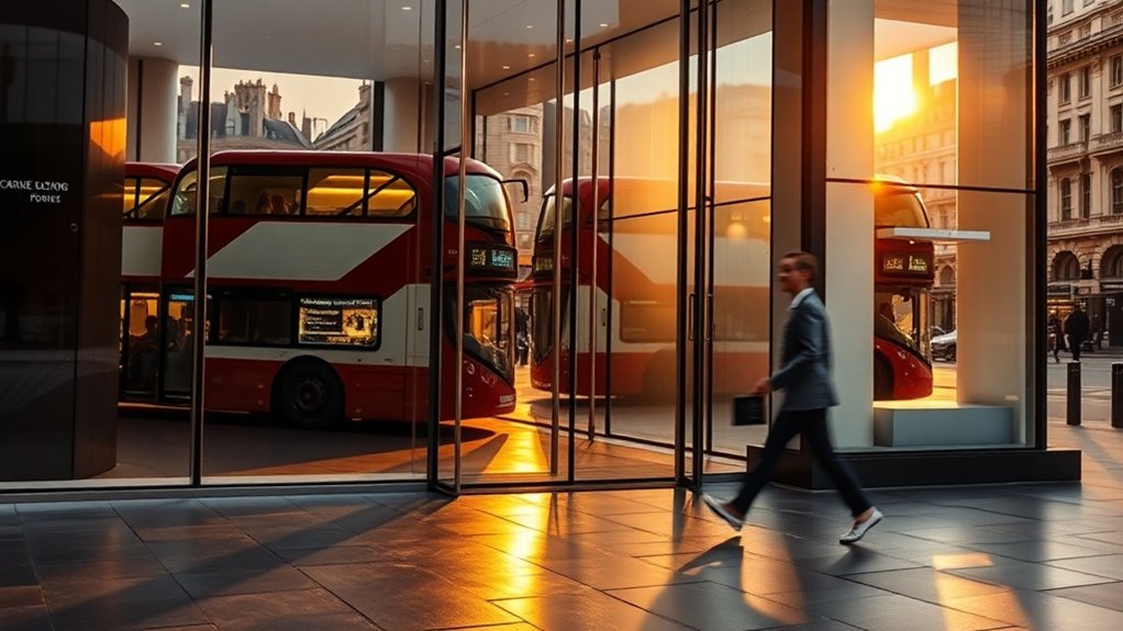 Automatic Sliding Doors Chessington