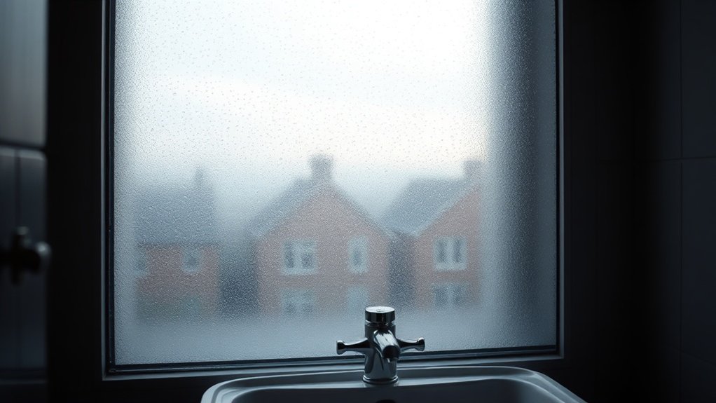 Bathroom Frosted Glass Chessington