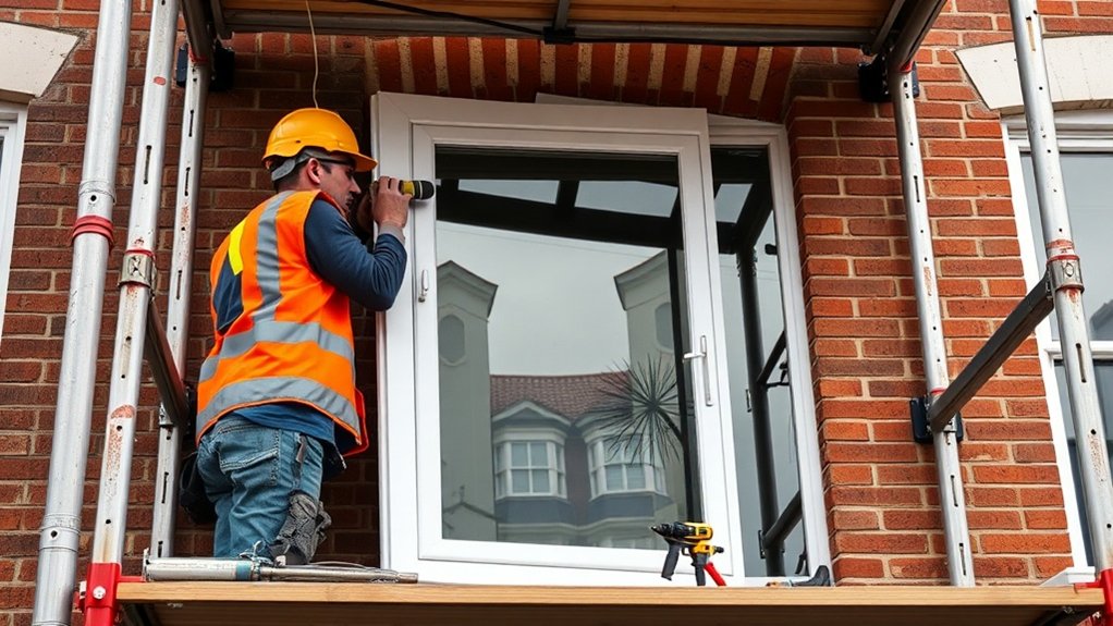 Casement Windows Chessington