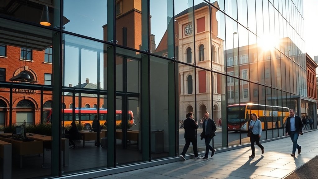 Commercial Glazing World of Adventures