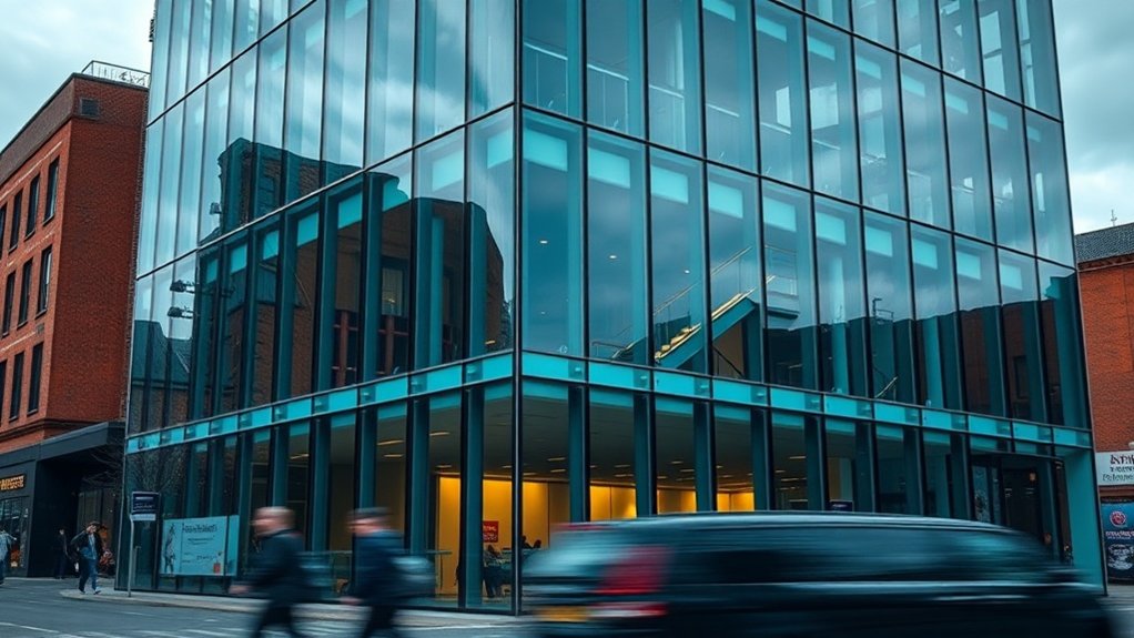 Commercial Glazing Barwell