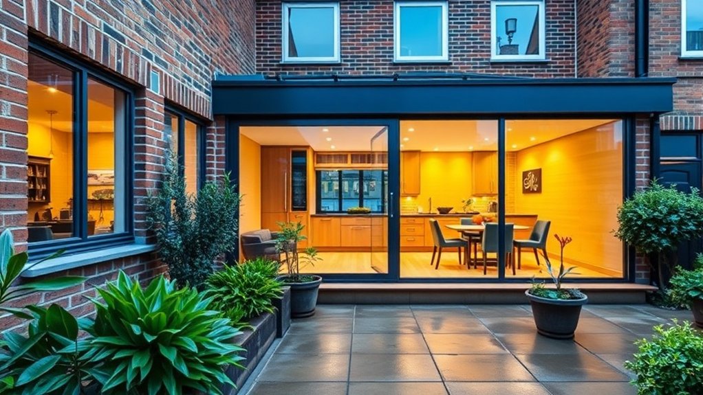 Conservatories & Extensions Chessington