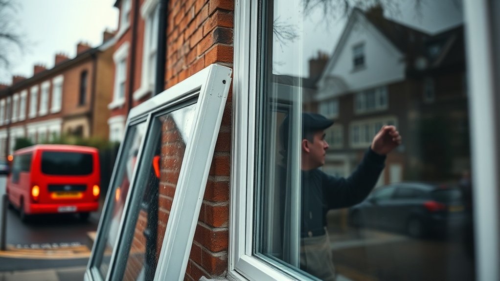 Double Glazed Unit Replacement Chessington