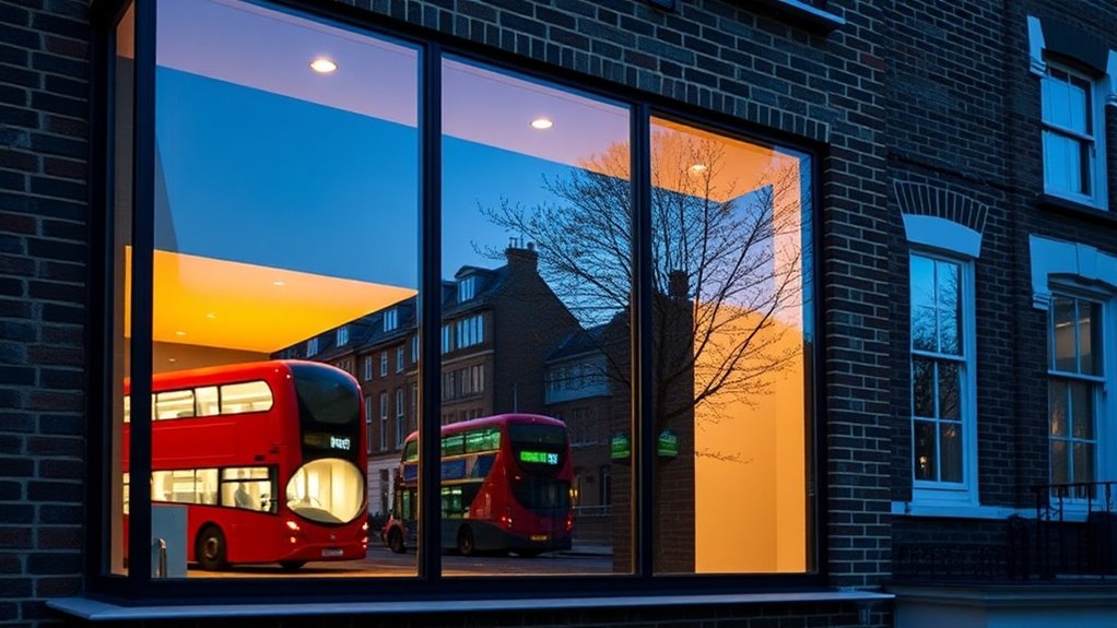 Energy Efficient Glazing Chessington