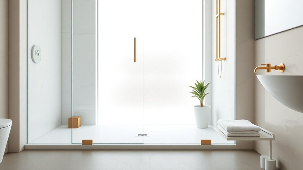 Frameless Shower Screens Chessington