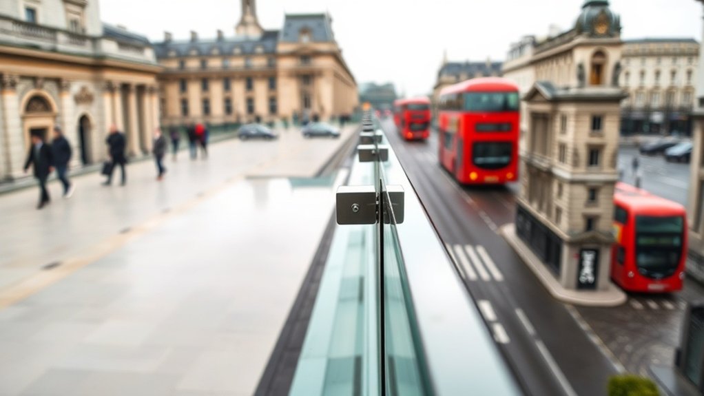 Glass Balustrades Hook