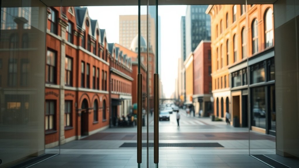 Glass Doors Malden Rushett