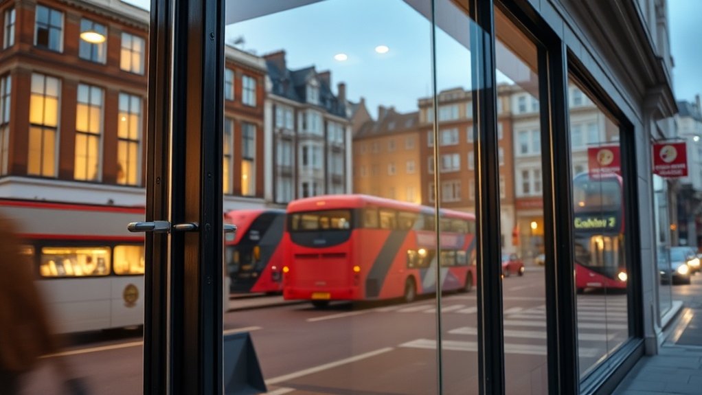 Intruder Resistant Glazing Chessington