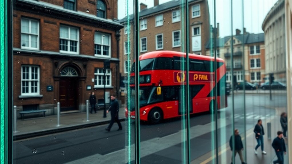 Laminated Glass Chessington