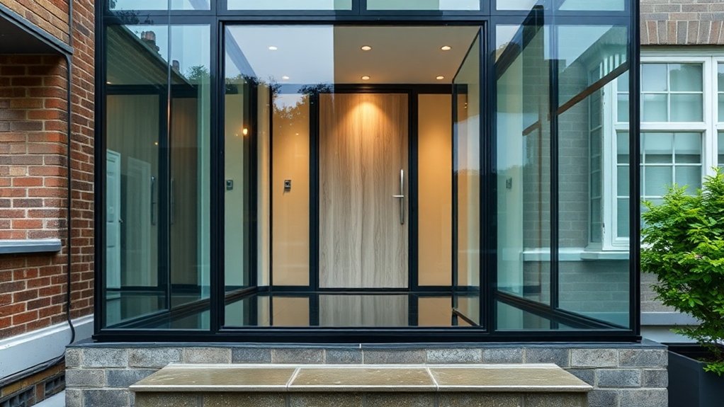 Porch Glazing Chessington