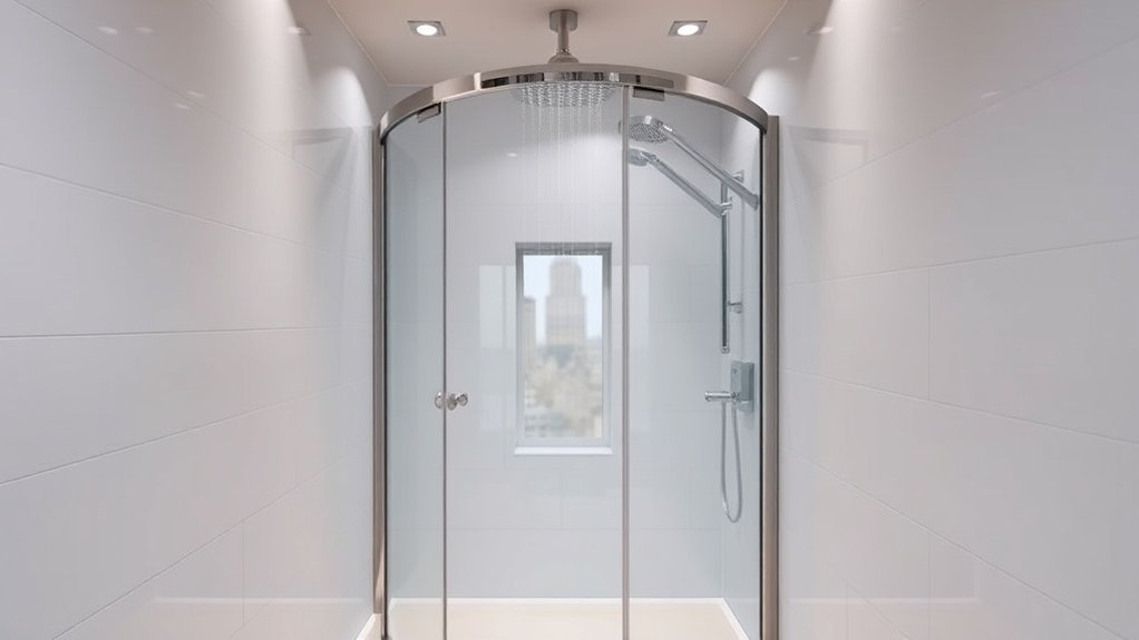 Quadrant Shower Enclosures Chessington