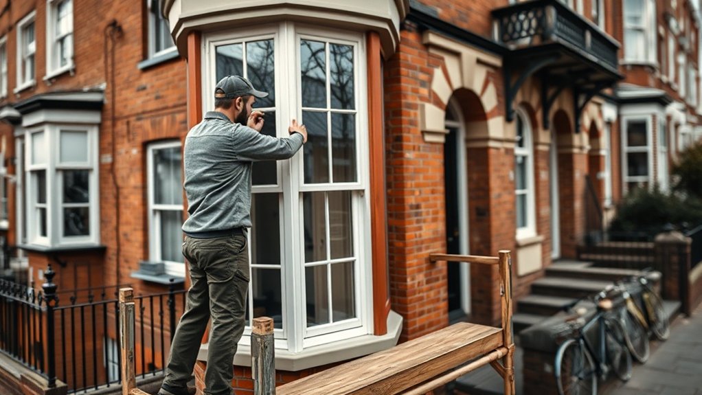 Sash Windows Chessington
