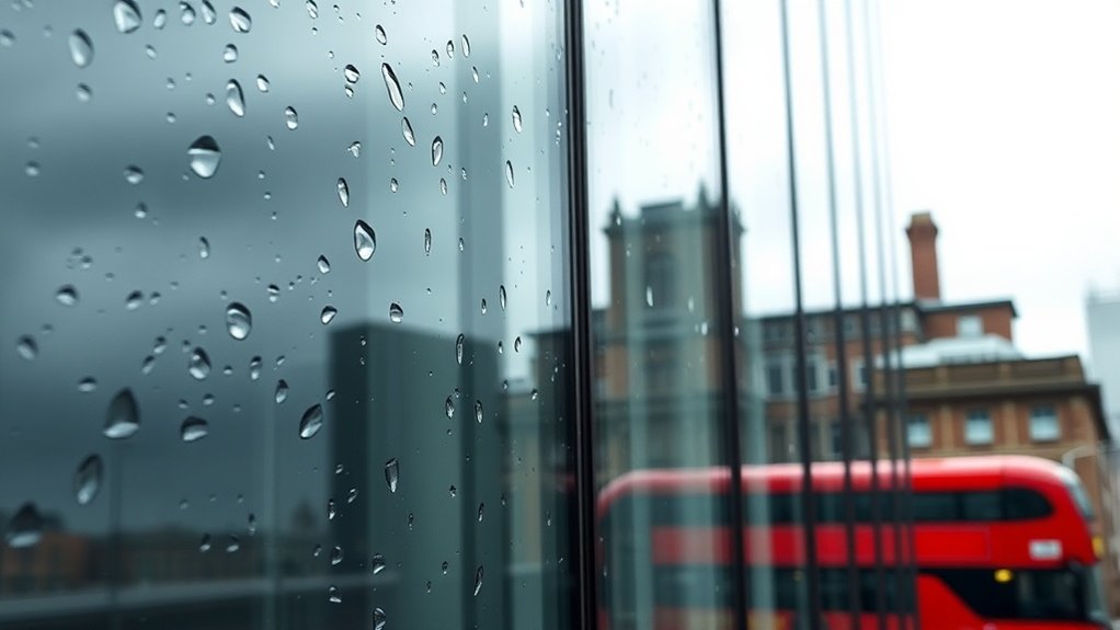 Self-Cleaning Glass Chessington