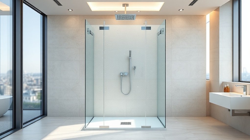 Shower Enclosures Chessington