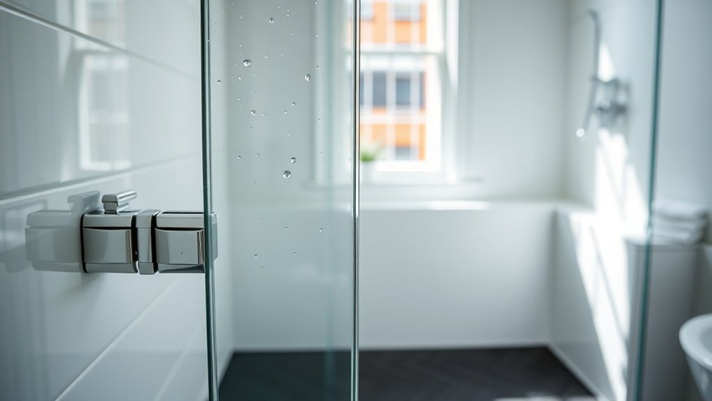 Shower Screens Hook