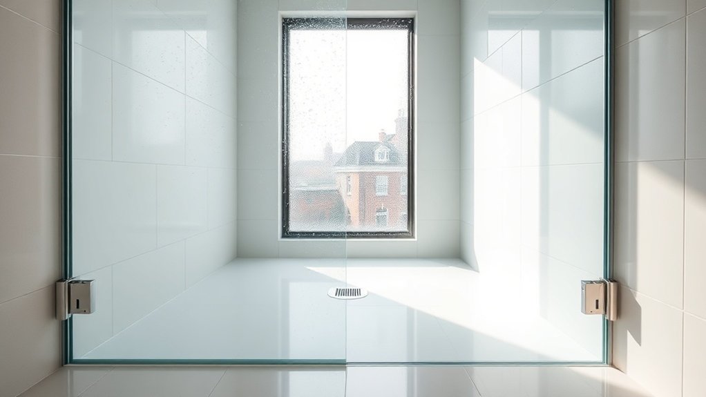 Shower Screens World of Adventures