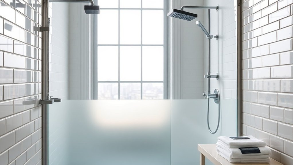 Shower Screens & Bathroom Glazing Chessington