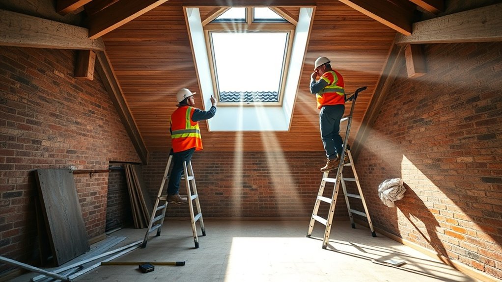 Skylight Installation Malden Rushett