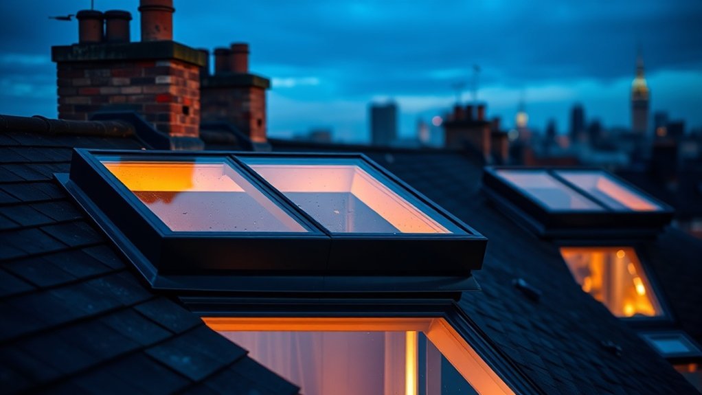 Skylights & Roof Lights Chessington