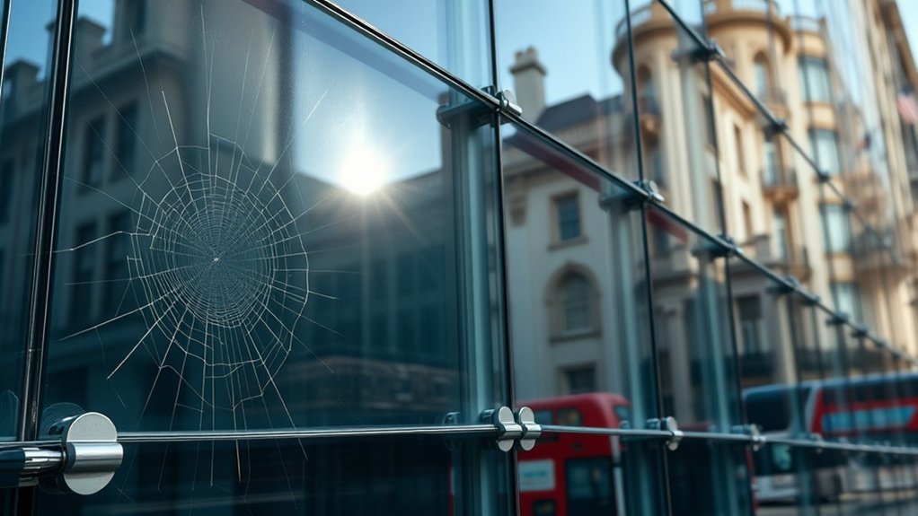 Toughened Safety Glass Chessington