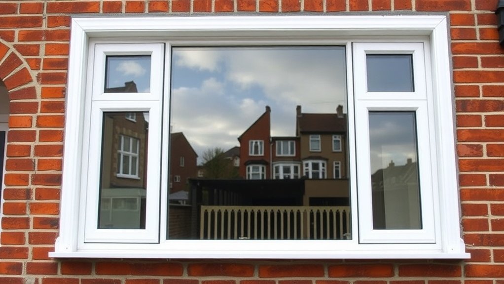 uPVC Windows Chessington