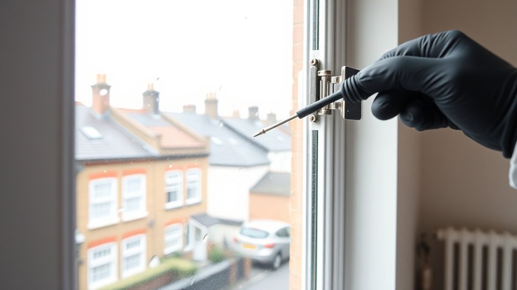 uPVC Window Repair Chessington