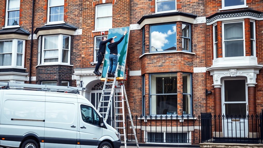 Window Installation Chessington