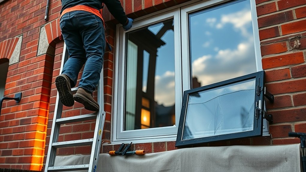 Window Repair Malden Rushett