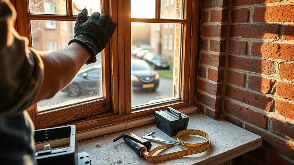 Window Repair Castle Hill