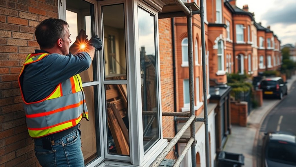 Window Repair Chessington