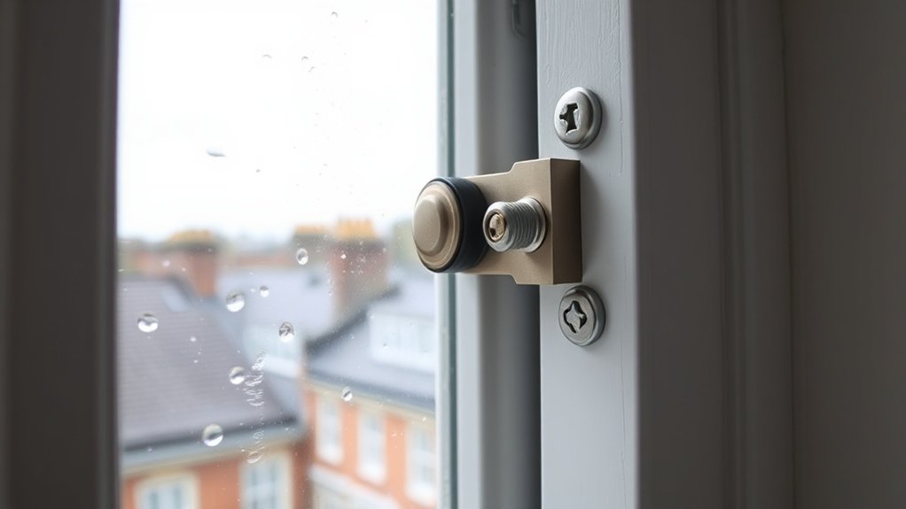 Window Restrictors Chessington