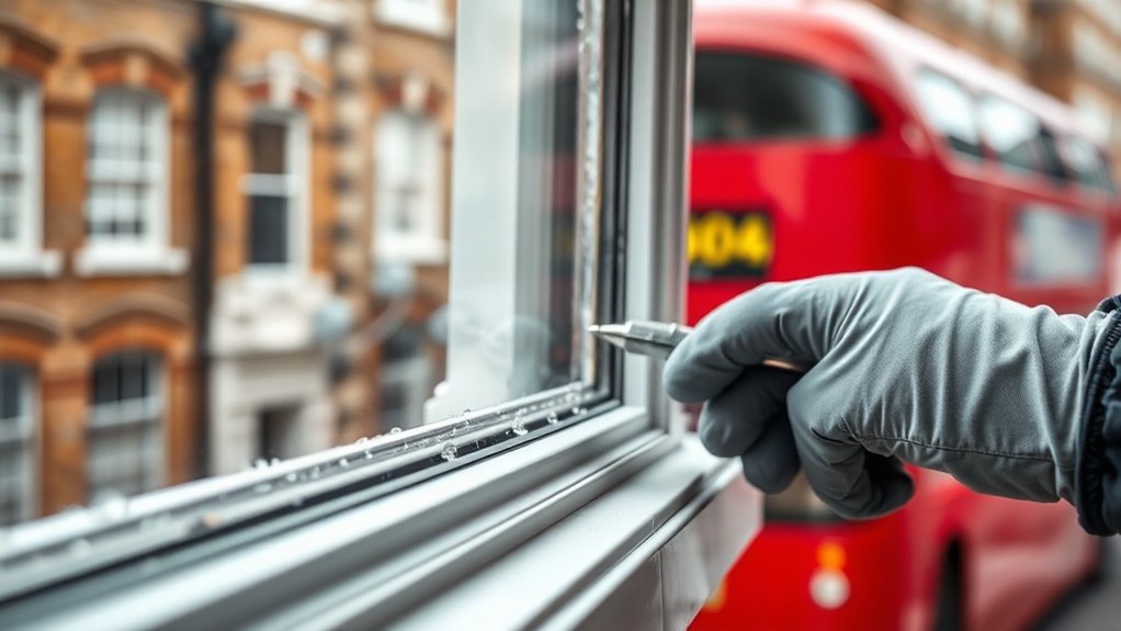 Window Seal Repair Chessington